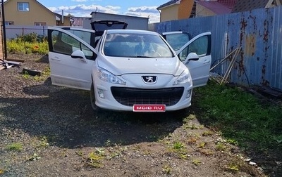 Peugeot 308 II, 2010 год, 385 000 рублей, 1 фотография