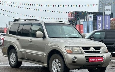 Mitsubishi Pajero III рестайлинг, 2004 год, 800 000 рублей, 1 фотография