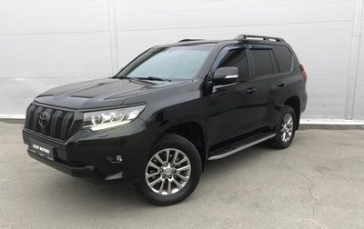 Toyota Land Cruiser Prado 150 рестайлинг 2, 2018 год, 5 050 000 рублей, 1 фотография