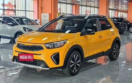 KIA Stonic, 2021 год, 1 200 000 рублей, 1 фотография
