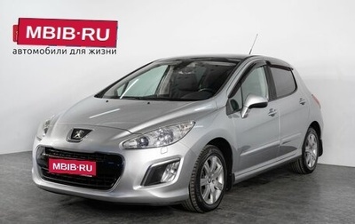 Peugeot 308 II, 2011 год, 649 000 рублей, 1 фотография