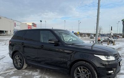 Land Rover Range Rover Sport II, 2016 год, 3 000 000 рублей, 1 фотография