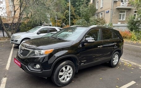 KIA Sorento II рестайлинг, 2012 год, 1 199 999 рублей, 1 фотография