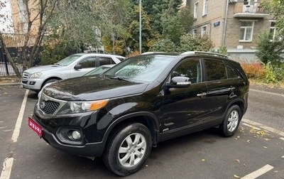 KIA Sorento II рестайлинг, 2012 год, 1 199 999 рублей, 1 фотография