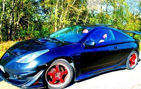 Toyota Celica VII рестайлинг, 2003 год, 550 000 рублей, 1 фотография