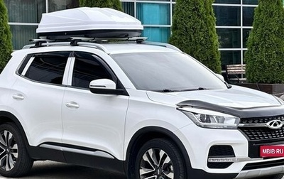 Chery Tiggo 4 I рестайлинг, 2020 год, 1 185 000 рублей, 1 фотография