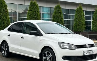 Volkswagen Polo VI (EU Market), 2012 год, 650 000 рублей, 1 фотография