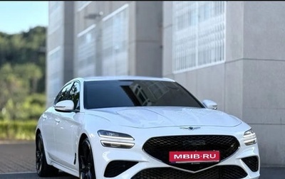 Genesis G70 I, 2021 год, 2 560 000 рублей, 1 фотография
