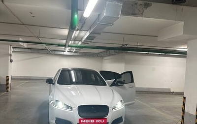 Jaguar XF I рестайлинг, 2013 год, 1 550 000 рублей, 1 фотография
