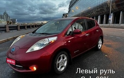Nissan Leaf I, 2011 год, 799 000 рублей, 1 фотография