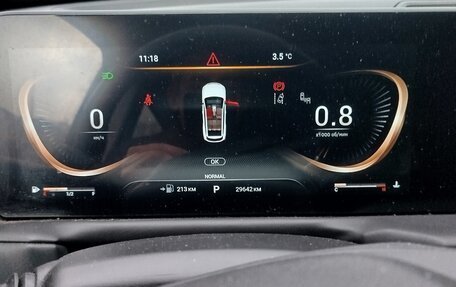 CheryExeed TXL, 2023 год, 2 600 000 рублей, 12 фотография