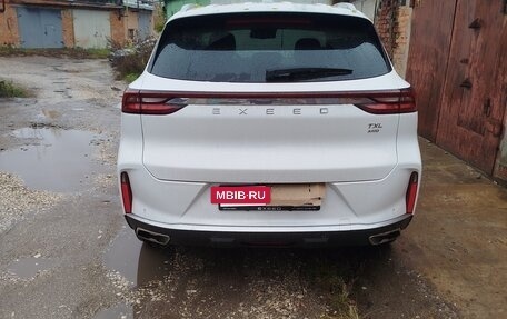 CheryExeed TXL, 2023 год, 2 600 000 рублей, 8 фотография