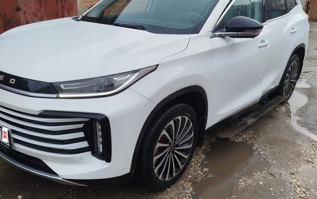 CheryExeed TXL, 2023 год, 2 600 000 рублей, 14 фотография