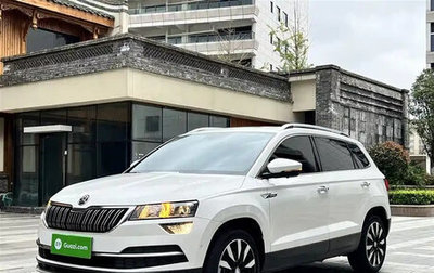 Skoda Karoq I, 2021 год, 1 550 000 рублей, 1 фотография