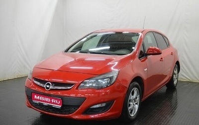 Opel Astra J, 2014 год, 685 000 рублей, 1 фотография