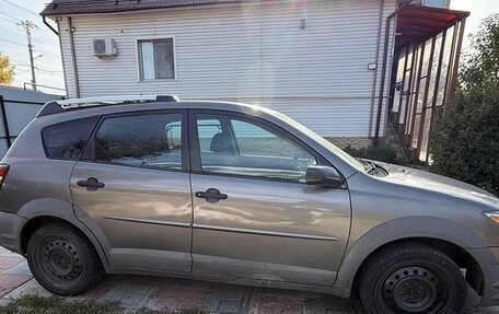 Pontiac Vibe II, 2002 год, 220 000 рублей, 5 фотография