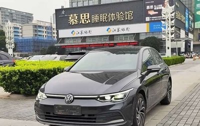 Volkswagen Golf VIII, 2022 год, 1 550 000 рублей, 1 фотография