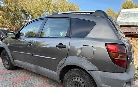 Pontiac Vibe II, 2002 год, 220 000 рублей, 6 фотография