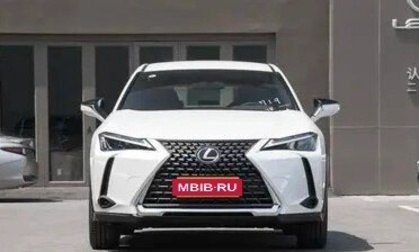 Lexus UX I, 2025 год, 5 000 000 рублей, 1 фотография