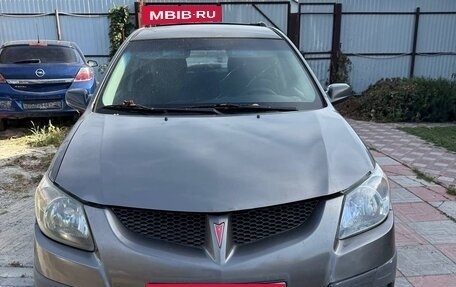 Pontiac Vibe II, 2002 год, 220 000 рублей, 2 фотография