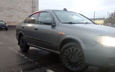 Nissan Almera, 2004 год, 410 000 рублей, 1 фотография