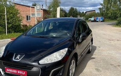 Peugeot 308 II, 2011 год, 390 000 рублей, 1 фотография