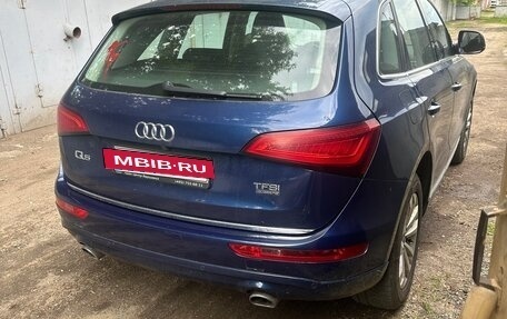 Audi Q5, 2015 год, 1 560 000 рублей, 2 фотография