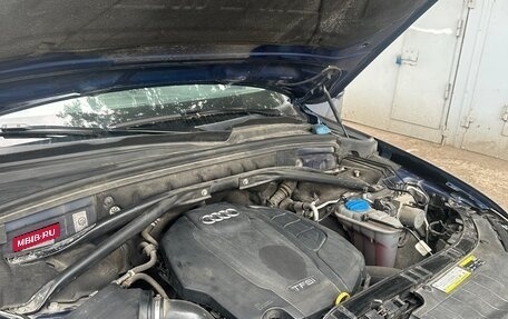 Audi Q5, 2015 год, 1 560 000 рублей, 4 фотография