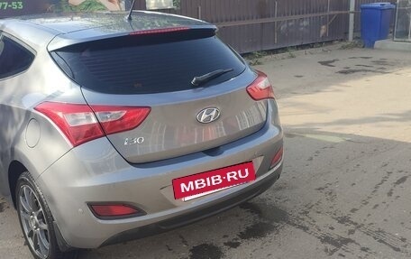 Hyundai i30 II рестайлинг, 2013 год, 700 000 рублей, 11 фотография