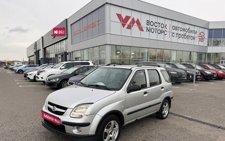 Suzuki Ignis II (HR), 2007 год, 400 000 рублей, 1 фотография