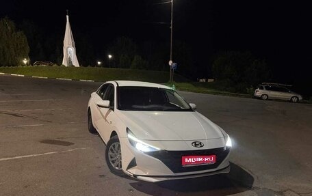 Hyundai Elantra, 2020 год, 2 199 000 рублей, 1 фотография