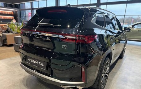 CheryExeed TXL, 2024 год, 4 200 000 рублей, 8 фотография