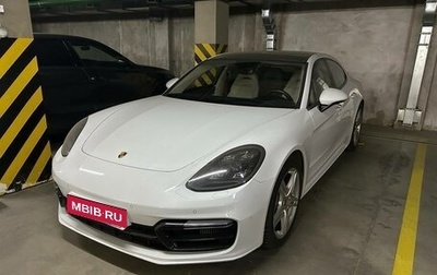 Porsche Panamera II рестайлинг, 2017 год, 7 400 000 рублей, 1 фотография