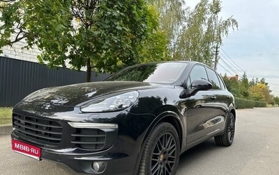 Porsche Cayenne III, 2016 год, 3 700 000 рублей, 1 фотография