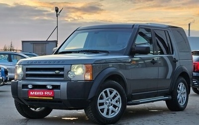 Land Rover Discovery III, 2008 год, 799 000 рублей, 1 фотография