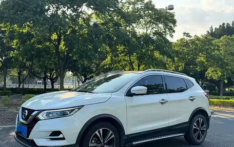 Nissan Qashqai, 2021 год, 1 523 000 рублей, 1 фотография