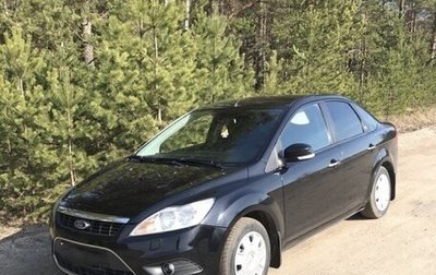 Ford Focus II рестайлинг, 2008 год, 590 000 рублей, 1 фотография