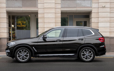 BMW X3, 2020 год, 3 900 000 рублей, 1 фотография
