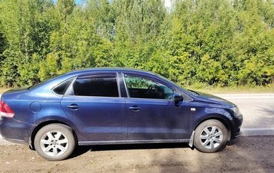 Volkswagen Polo VI (EU Market), 2012 год, 980 000 рублей, 1 фотография