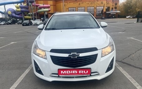 Chevrolet Cruze II, 2013 год, 567 000 рублей, 1 фотография