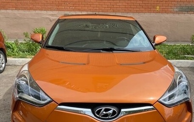 Hyundai Veloster I рестайлинг, 2013 год, 1 000 000 рублей, 1 фотография
