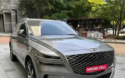 Genesis GV80 I, 2022 год, 4 180 000 рублей, 1 фотография