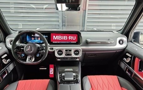 Mercedes-Benz G-Класс AMG, 2025 год, 32 700 000 рублей, 11 фотография