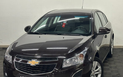 Chevrolet Cruze II, 2014 год, 934 000 рублей, 1 фотография
