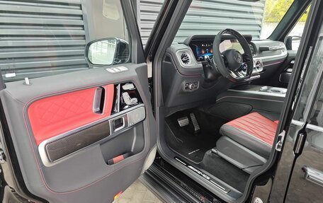 Mercedes-Benz G-Класс AMG, 2025 год, 32 700 000 рублей, 16 фотография