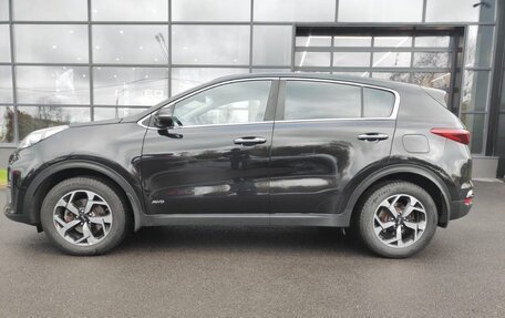 KIA Sportage IV рестайлинг, 2020 год, 2 490 000 рублей, 2 фотография