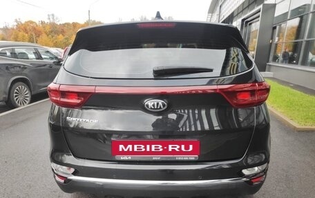 KIA Sportage IV рестайлинг, 2020 год, 2 490 000 рублей, 4 фотография