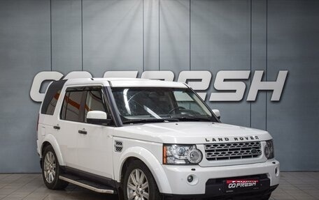 Land Rover Discovery IV, 2012 год, 1 500 000 рублей, 1 фотография