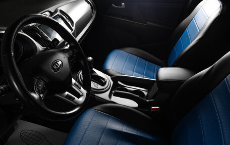 KIA Sportage III, 2015 год, 1 749 000 рублей, 8 фотография