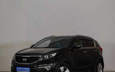 KIA Sportage III, 2015 год, 1 749 000 рублей, 3 фотография